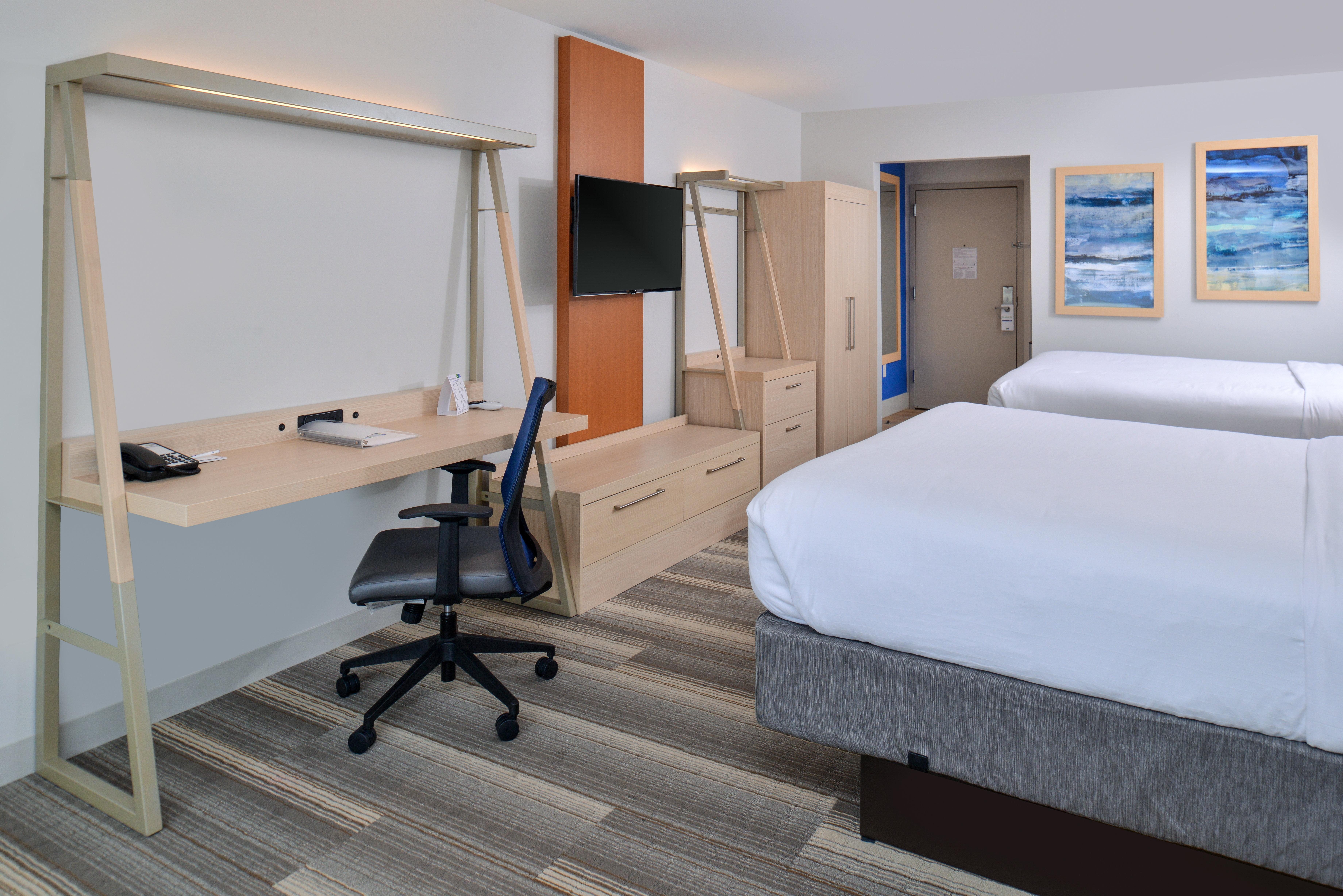 Holiday Inn Express & Suites - Brighton South - Us 23 By Ihg Bagian luar foto