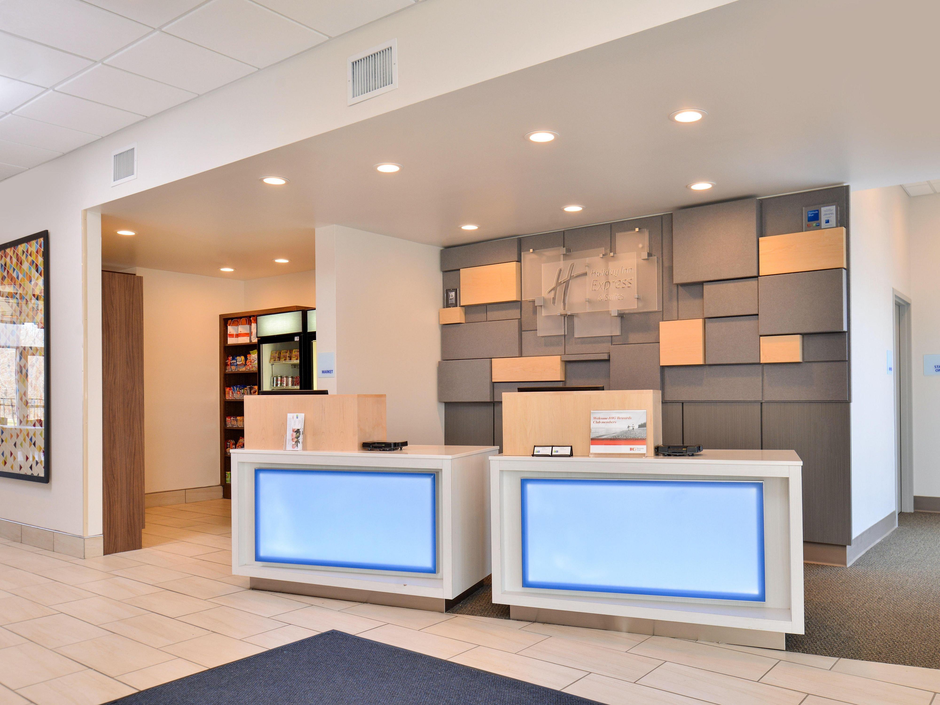 Holiday Inn Express & Suites - Brighton South - Us 23 By Ihg Bagian luar foto