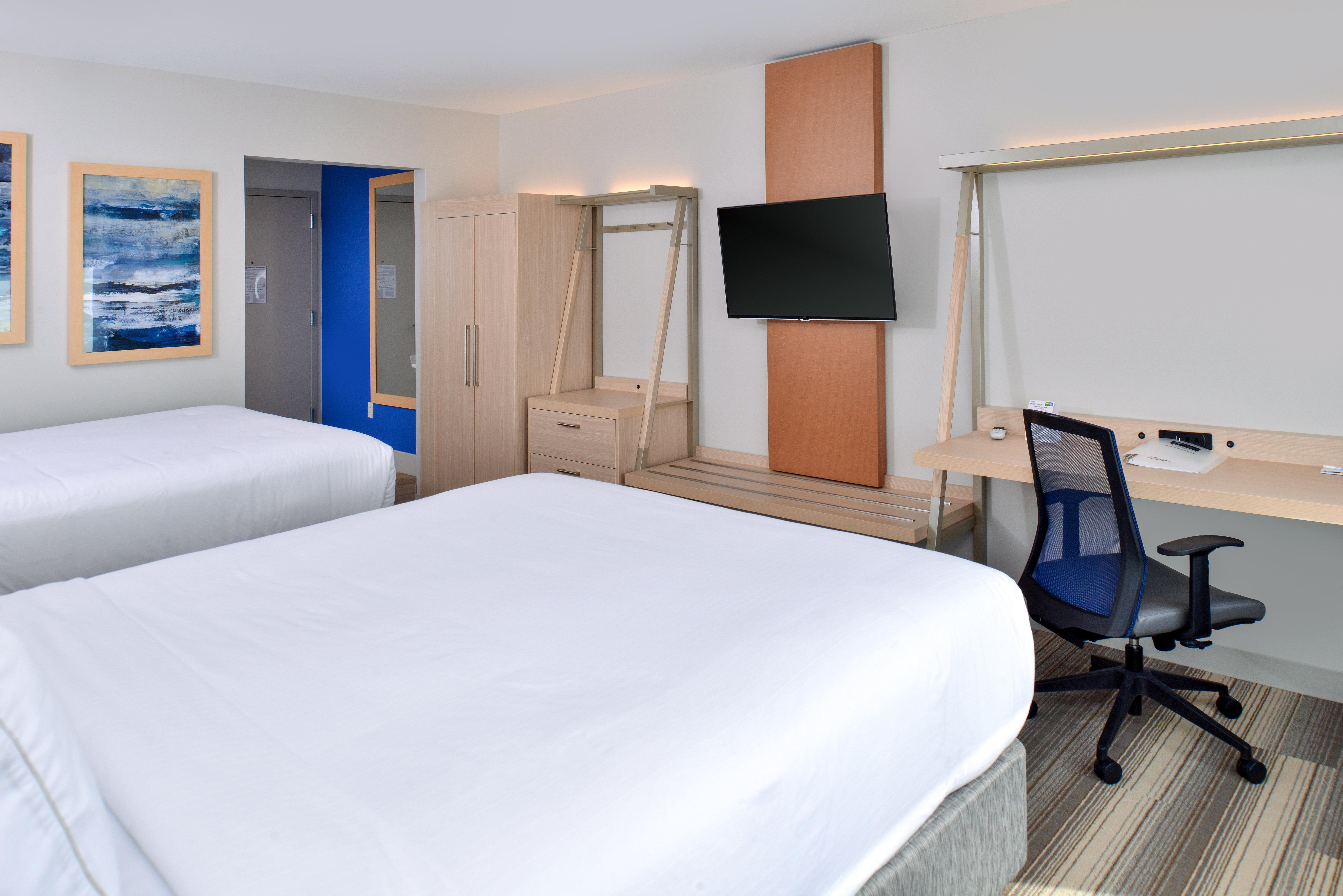 Holiday Inn Express & Suites - Brighton South - Us 23 By Ihg Bagian luar foto