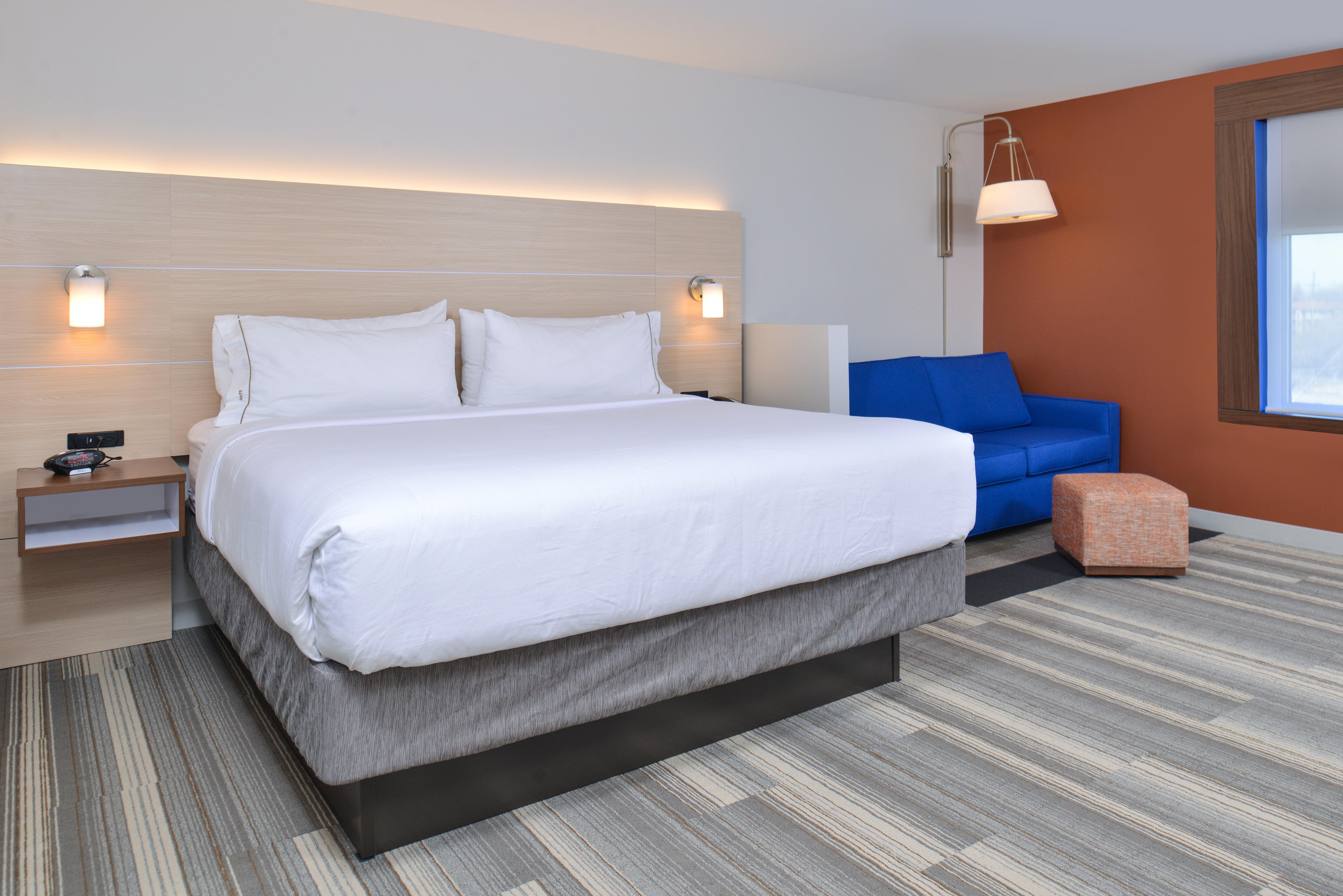 Holiday Inn Express & Suites - Brighton South - Us 23 By Ihg Bagian luar foto