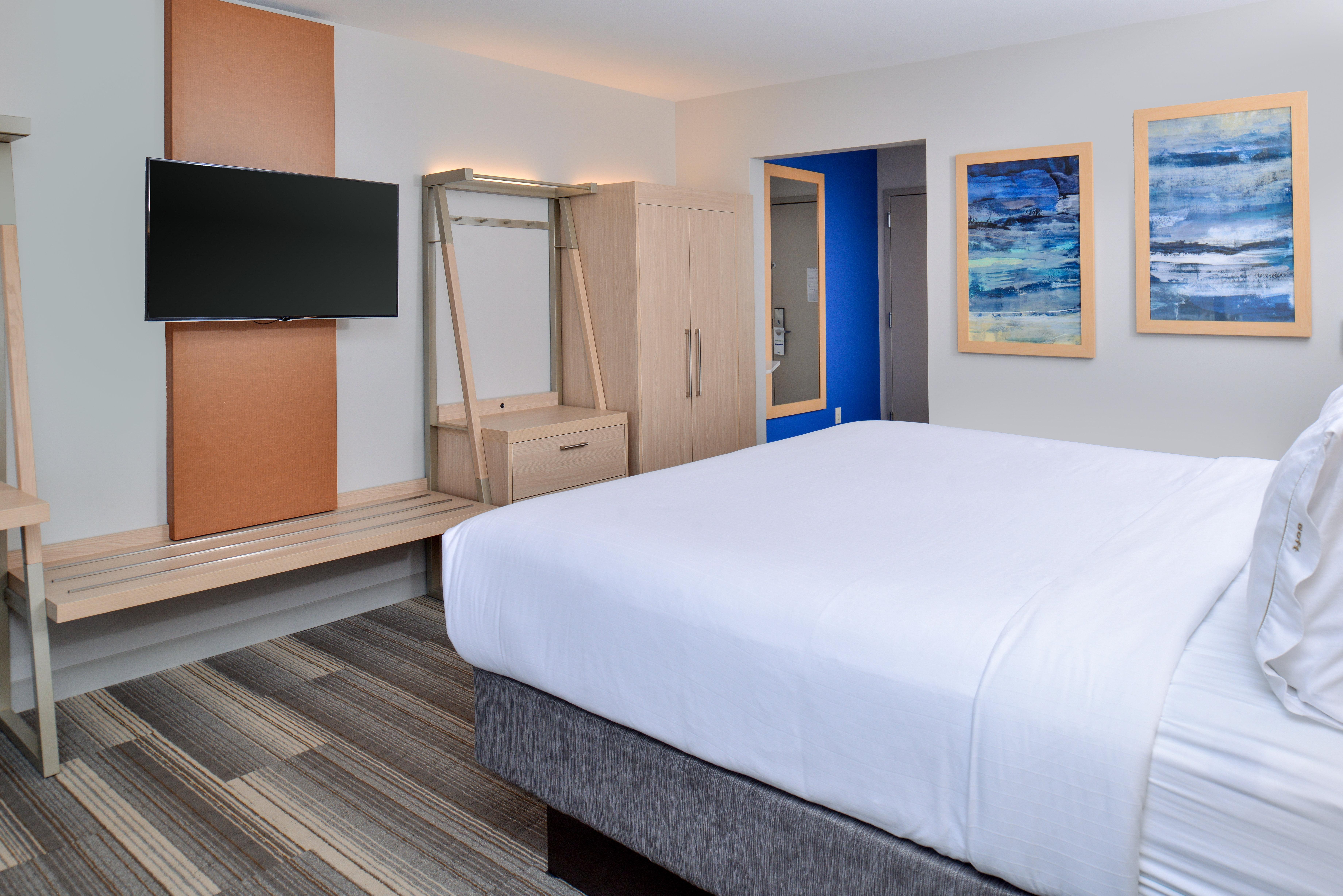Holiday Inn Express & Suites - Brighton South - Us 23 By Ihg Bagian luar foto