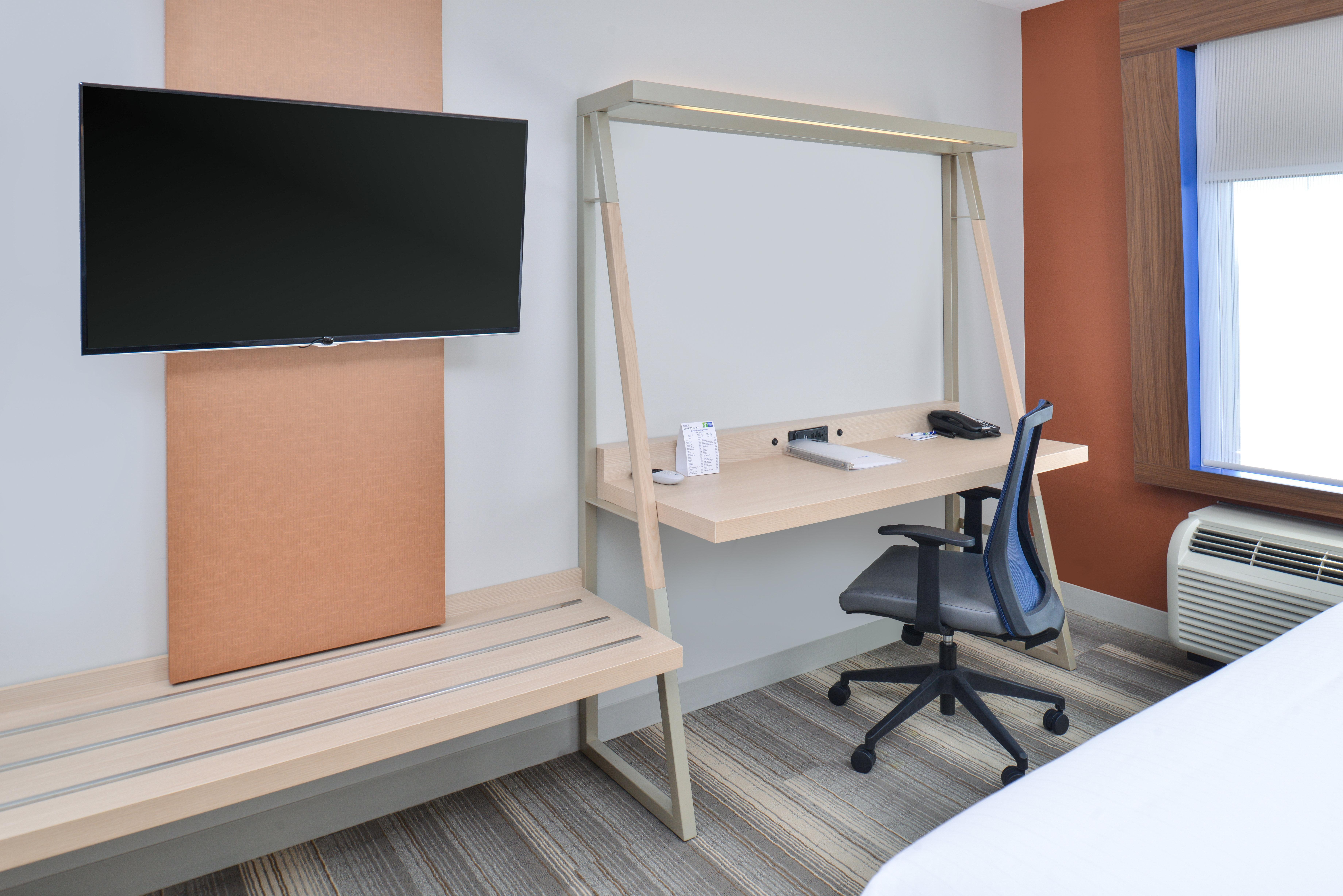 Holiday Inn Express & Suites - Brighton South - Us 23 By Ihg Bagian luar foto