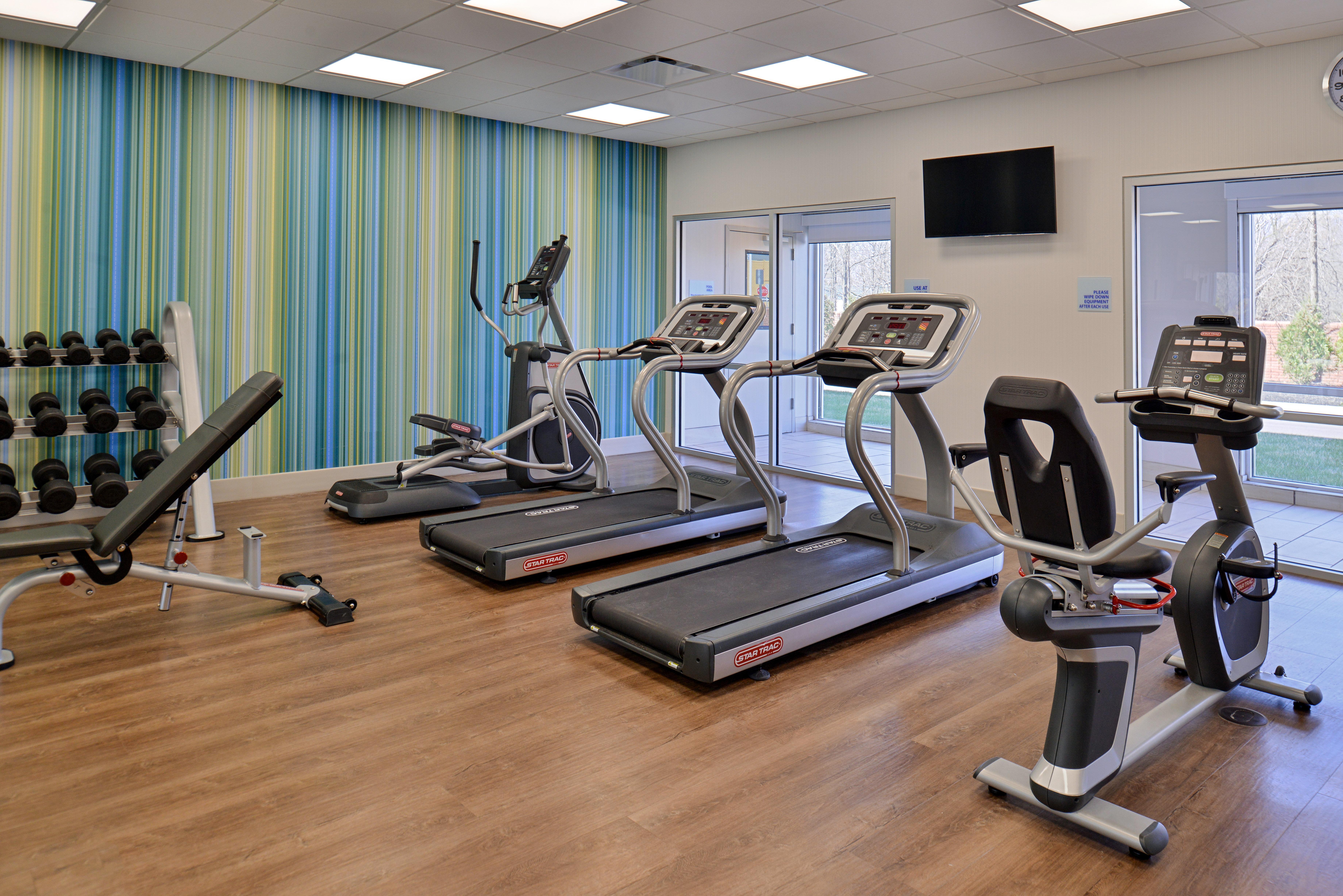 Holiday Inn Express & Suites - Brighton South - Us 23 By Ihg Bagian luar foto