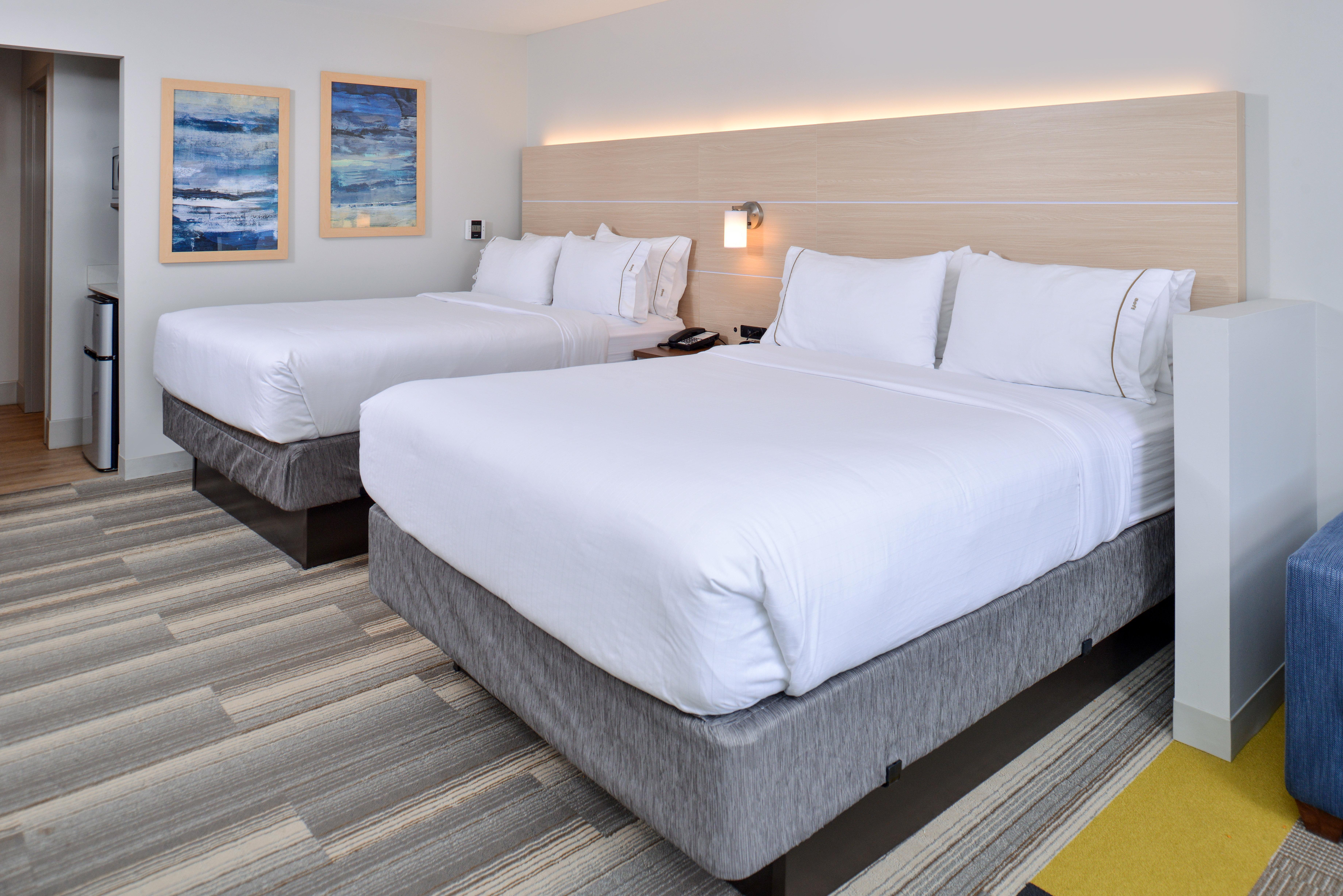 Holiday Inn Express & Suites - Brighton South - Us 23 By Ihg Bagian luar foto